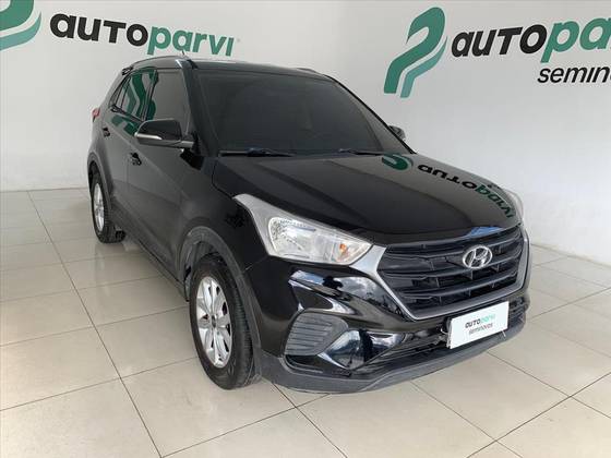 HYUNDAI CRETA 1.6 16V FLEX ACTION AUTOMÁTICO